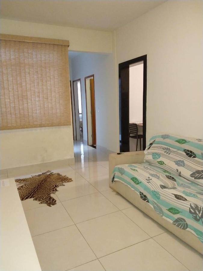 Apartamento Avenida Beira Mar Orla Apartment Guarapari Exterior photo