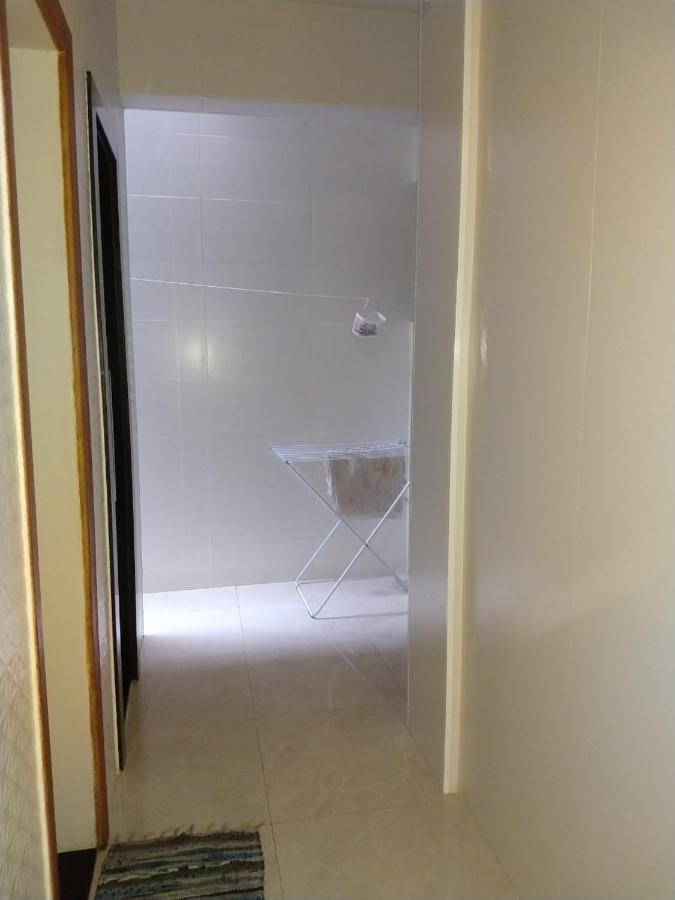 Apartamento Avenida Beira Mar Orla Apartment Guarapari Exterior photo