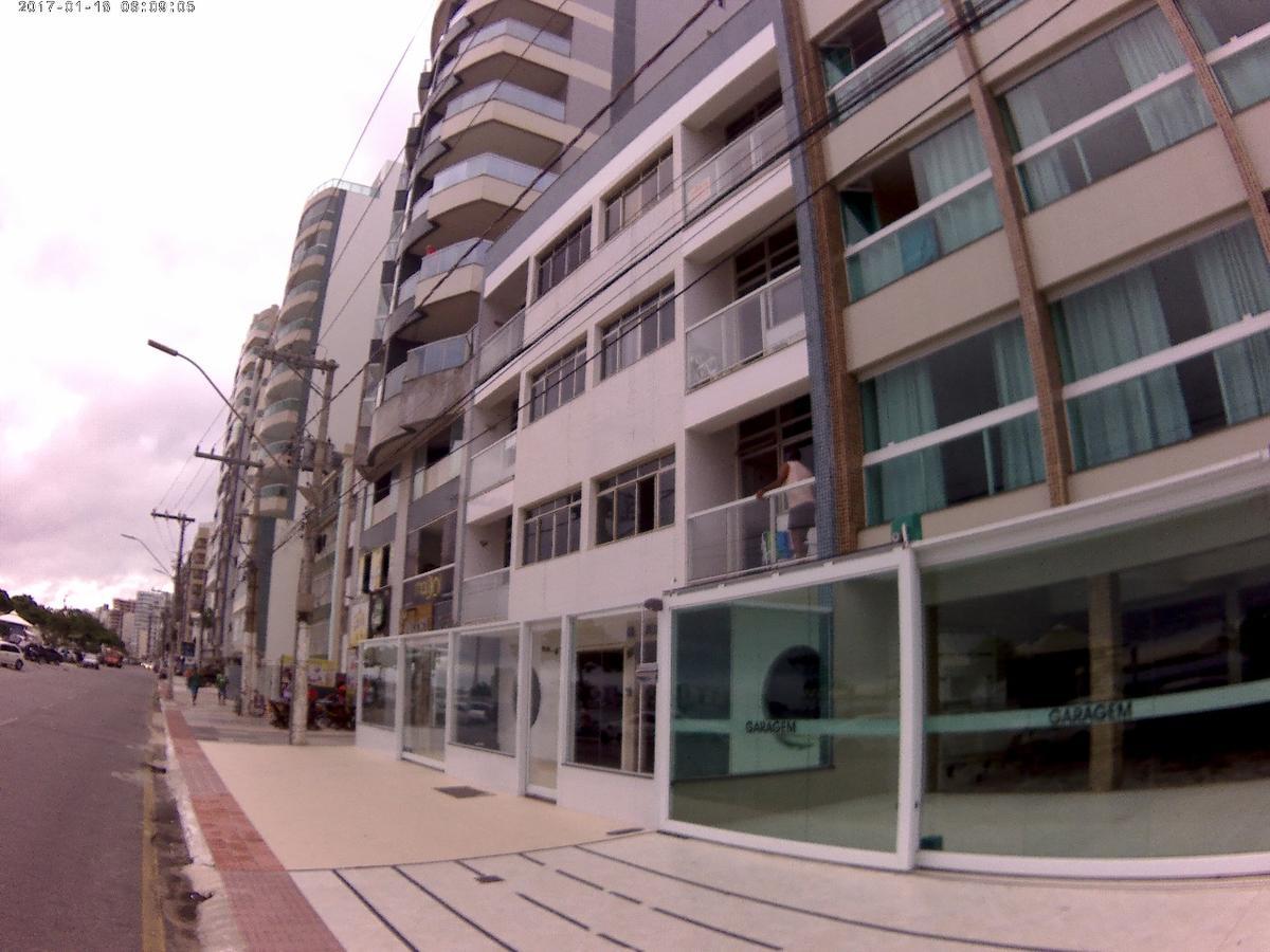 Apartamento Avenida Beira Mar Orla Apartment Guarapari Exterior photo