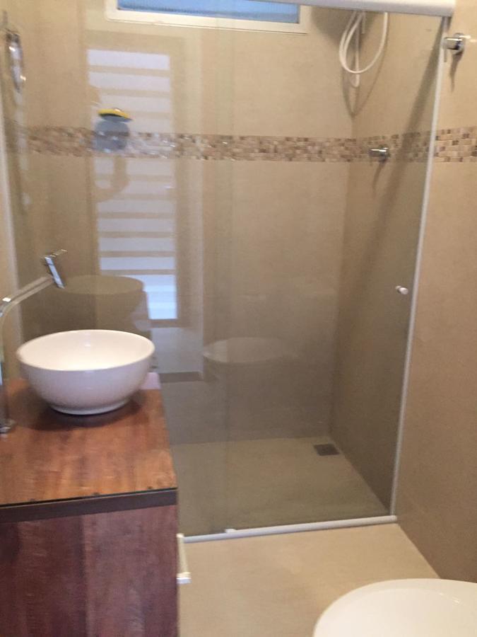 Apartamento Avenida Beira Mar Orla Apartment Guarapari Exterior photo